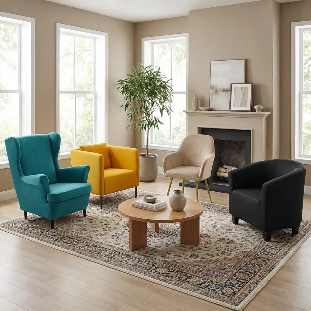 Fauteuil IKEA : 5 conseils pour prolonger sa durée de vie avec une housse