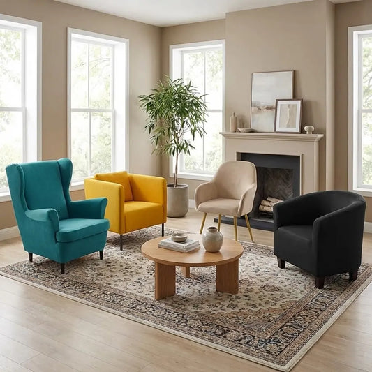 Fauteuil IKEA : 5 conseils pour prolonger sa durée de vie avec une housse