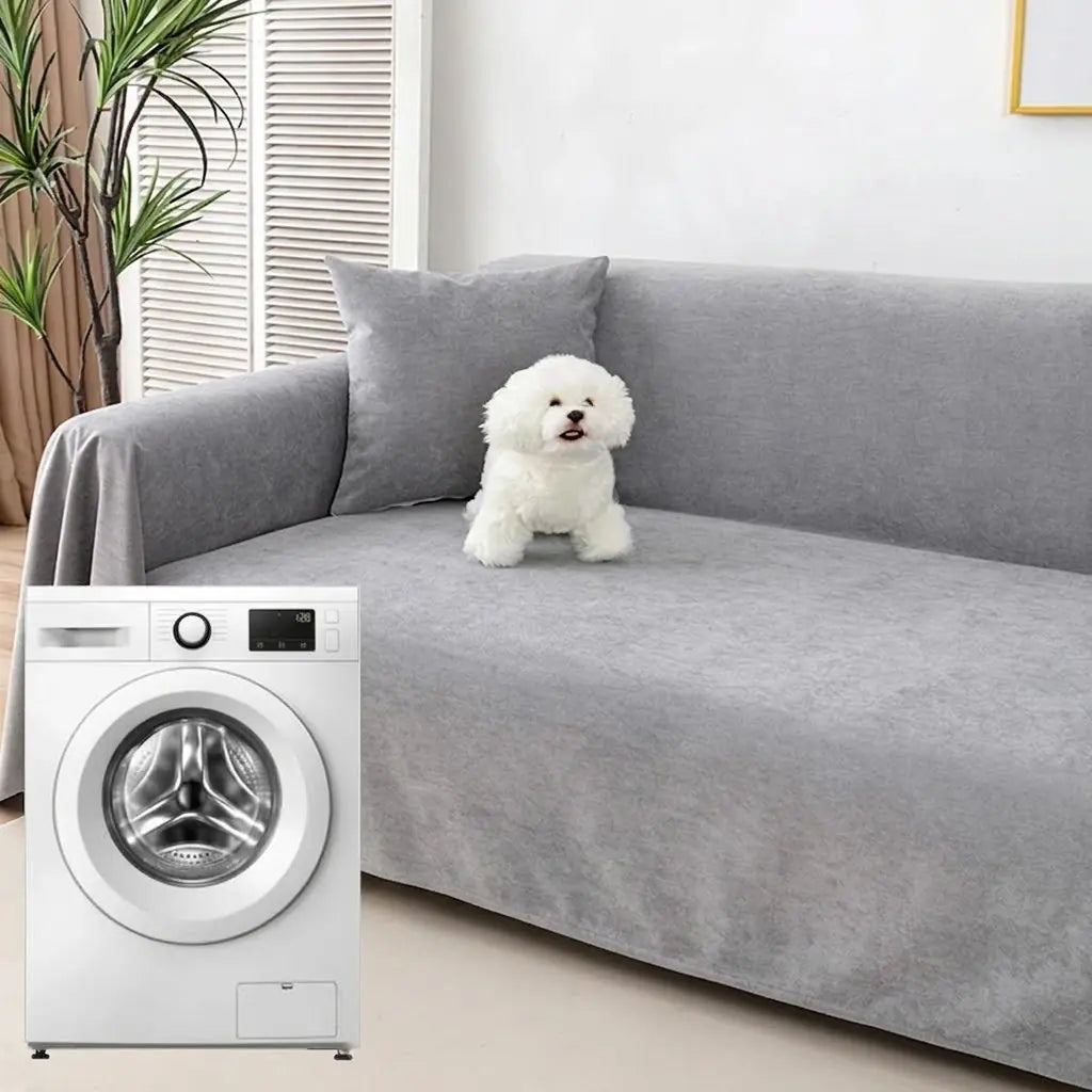 Comment laver et nettoyer une housse de canapé : le guide complet