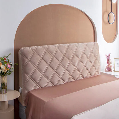 Housse de tête de lit matelassée 160cm - MaisonHousse