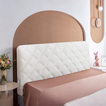 Housse de tête de lit matelassée 160cm - MaisonHousse