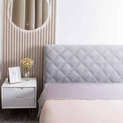 Housse de tête de lit matelassée 160cm - MaisonHousse