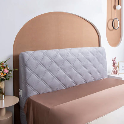 Housse de tête de lit matelassée 160cm - MaisonHousse