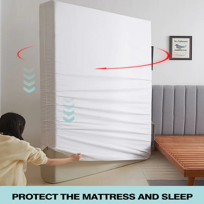 Protège-matelas imperméable zippé - vue 5