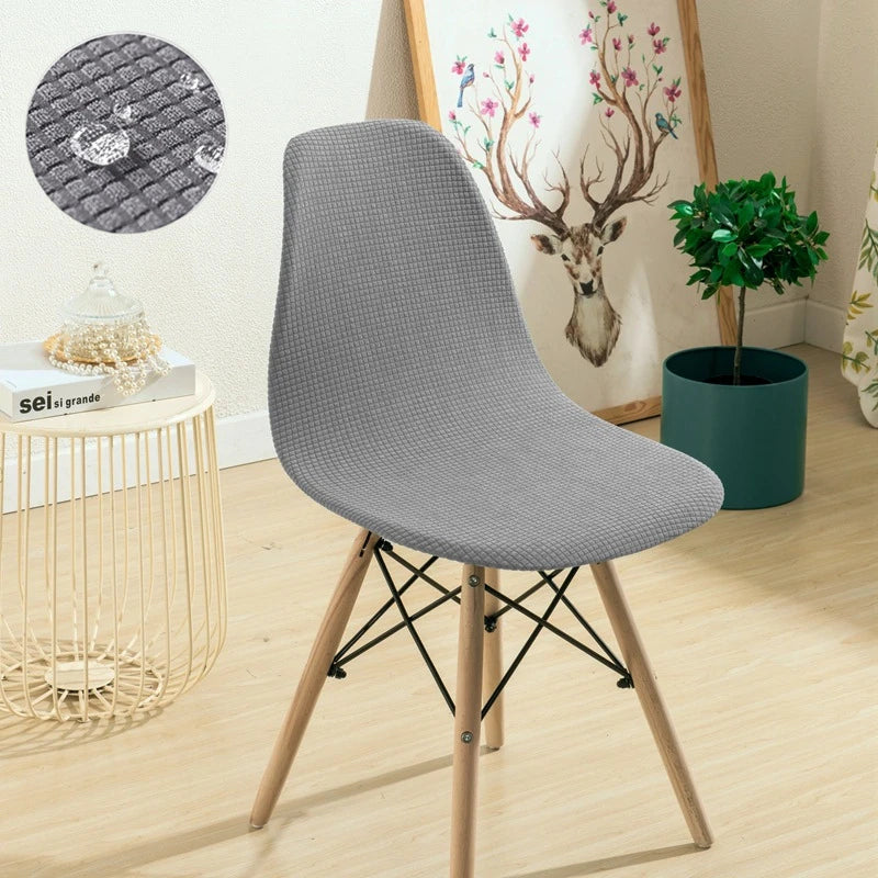 Housse de chaise coque Eames imperméable - vue 20