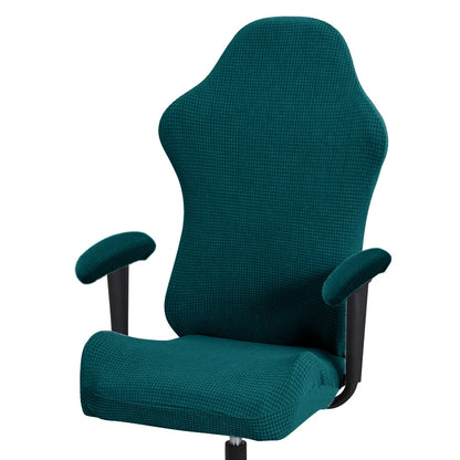 Housse de chaise de bureau et gaming jacquard - vue 12