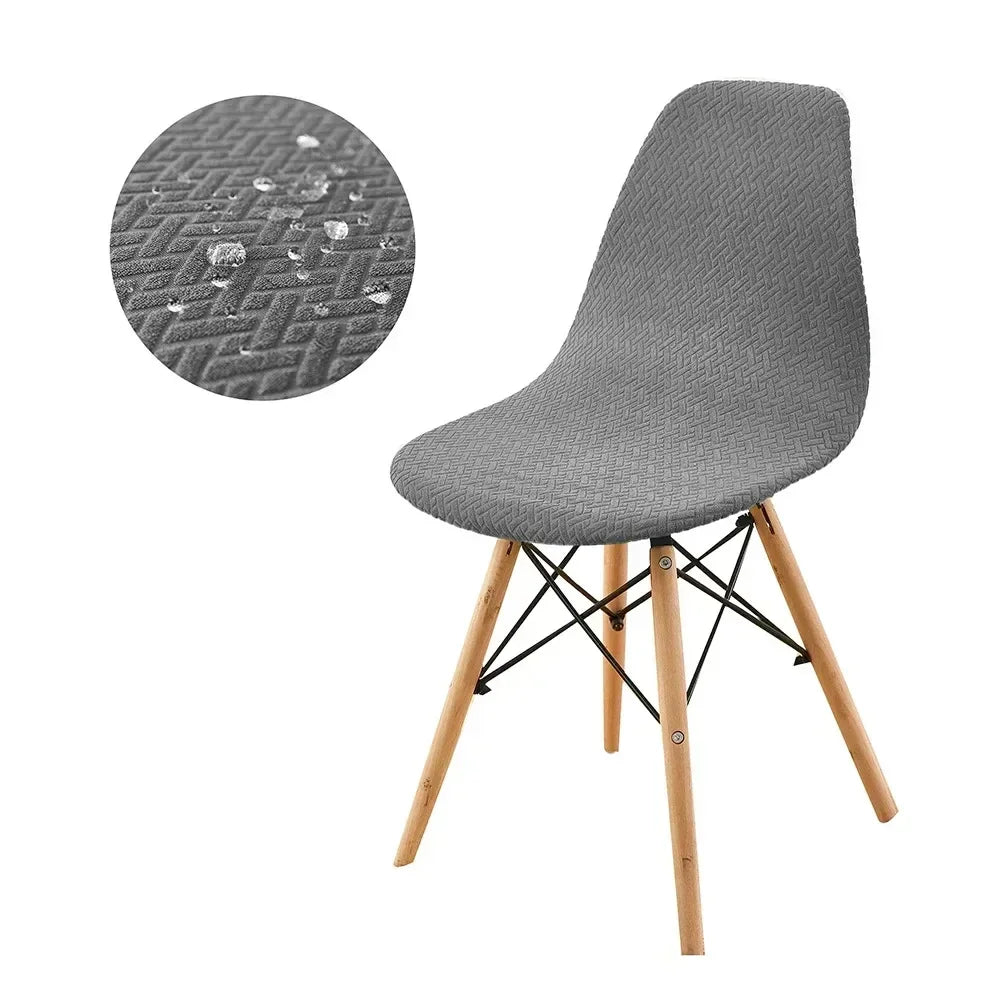 Housse de chaise coque Eames imperméable - vue 15