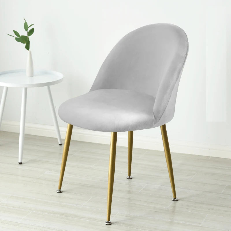 Housse de chaise Mauricette Maison du Monde sur mesure - MaisonHousse