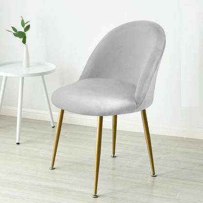 Housse de chaise Mauricette Maison du Monde sur mesure - MaisonHousse