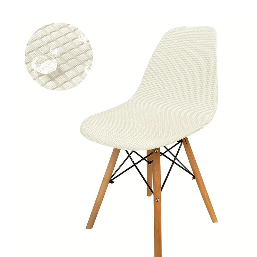 Housse de chaise coque Eames imperméable - vue 11