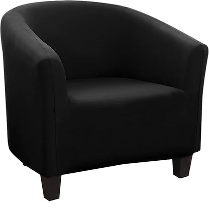 Housse pour fauteuil IKEA TULLSTA Noir - MaisonHousse