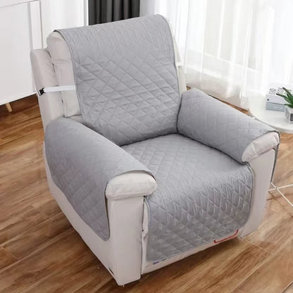 Housse de fauteuil relax anti-dérapante - vue 1