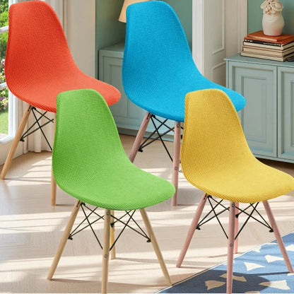 Housse de chaise coque Eames imperméable - vue 3