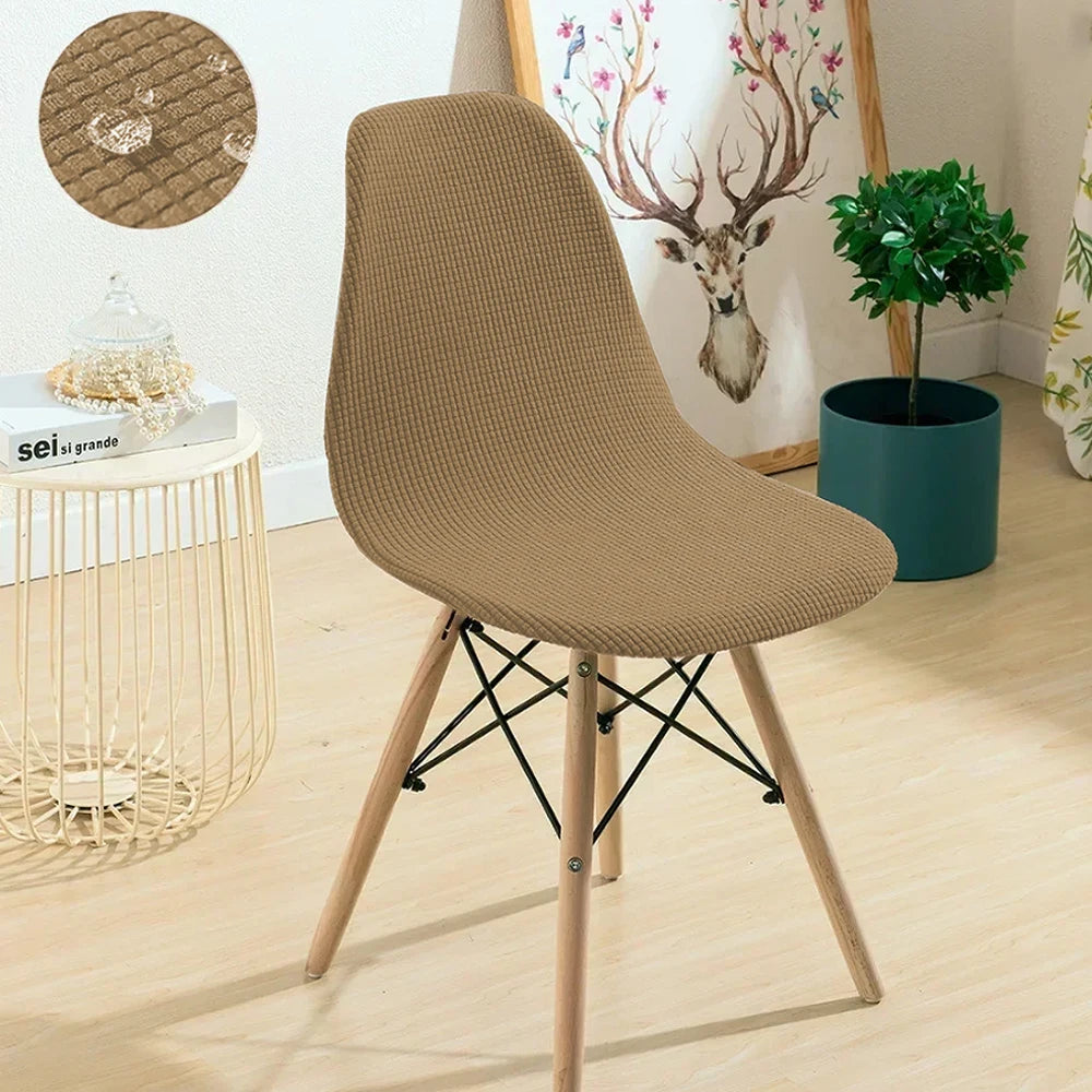 Housse de chaise coque Eames imperméable - vue 30