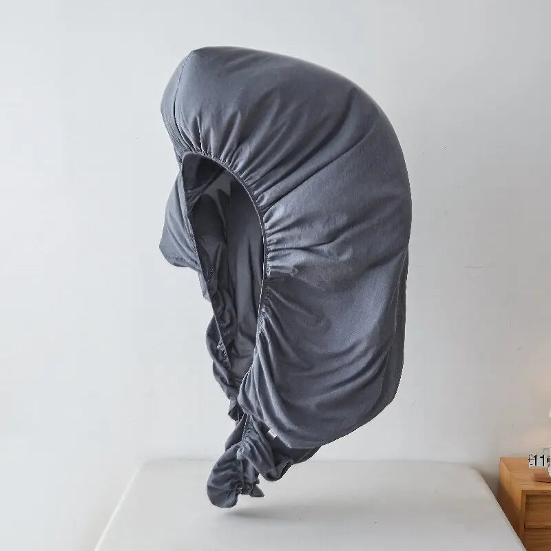 Drap-housse fibre de bambou rafraîchissant - vue 4