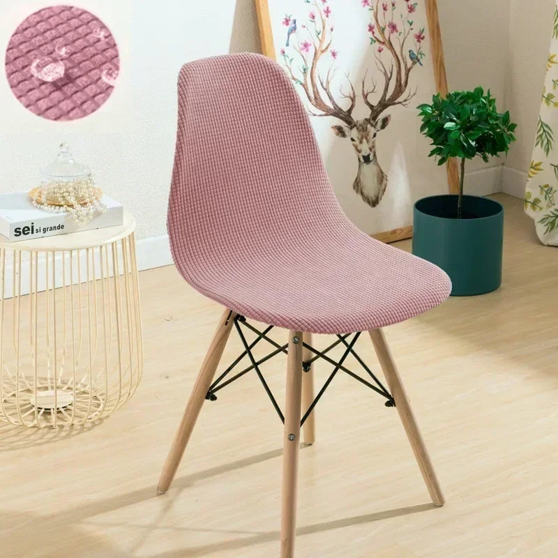 Housse de chaise coque Eames imperméable - vue 23