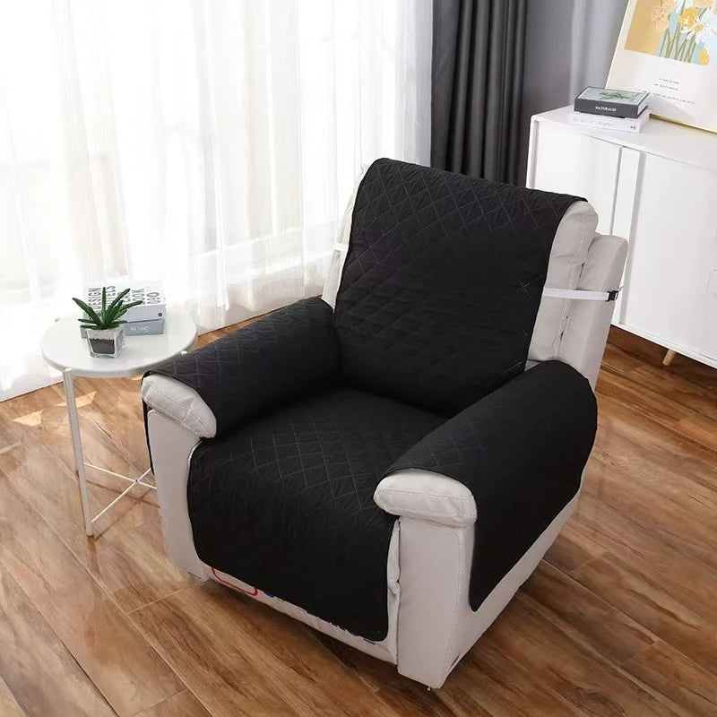 Housse de fauteuil relax anti-dérapante - vue 7