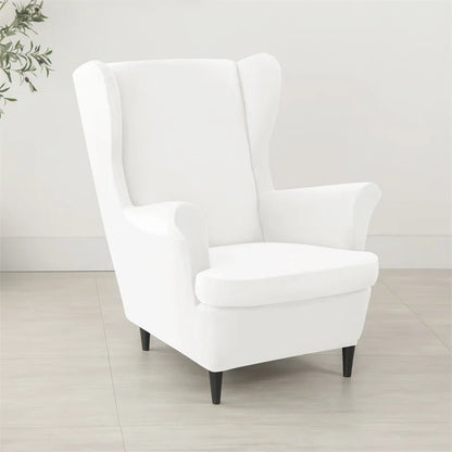Housse extensible fauteuil IKEA STRANDMON - MaisonHousse