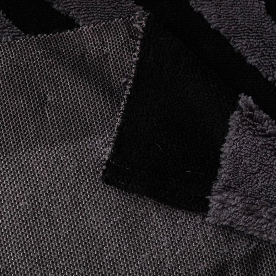 Jeté de canapé bohème jacquard vintage - vue 3