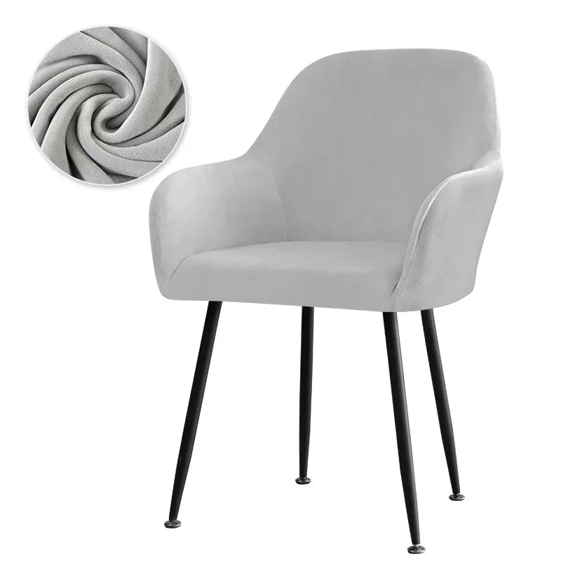 Housse pour fauteuil Arnold Maison du Monde - MaisonHousse