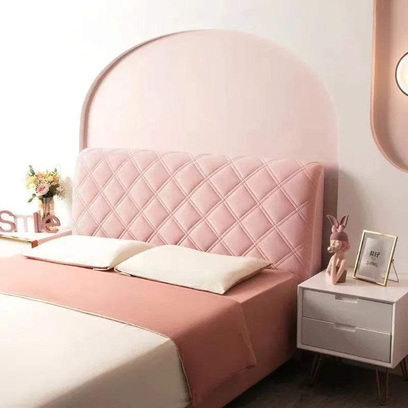 Housse de tête de lit matelassée 160cm - MaisonHousse