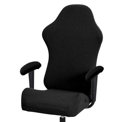 Housse de chaise de bureau et gaming jacquard - vue 9