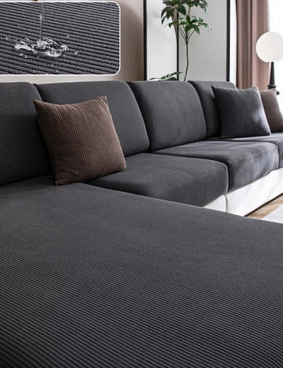 Housse de canapé imperméable et modulable toutes tailles - MaisonHousse