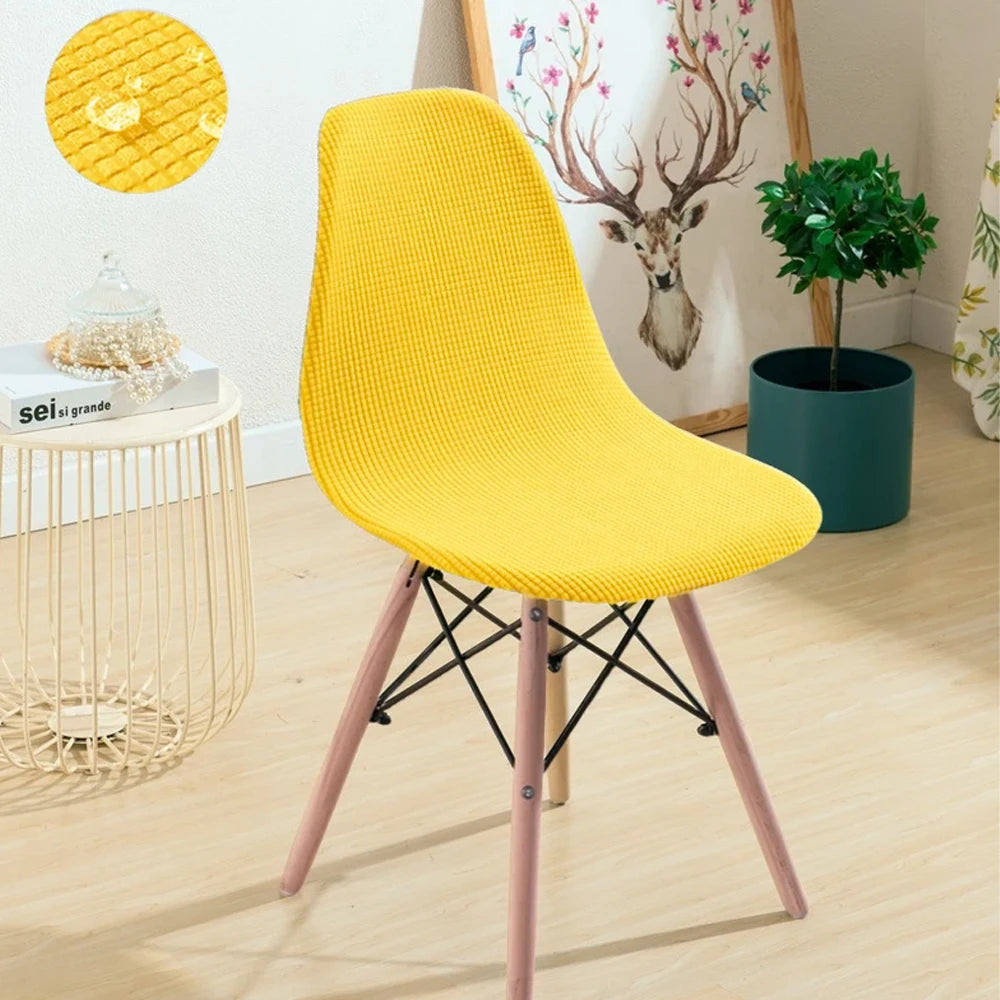 Housse de chaise coque Eames imperméable - vue 9