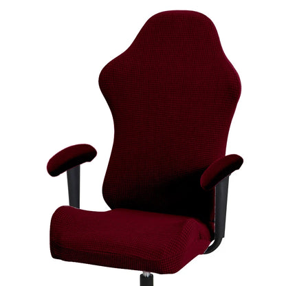 Housse de chaise de bureau et gaming jacquard - vue 15