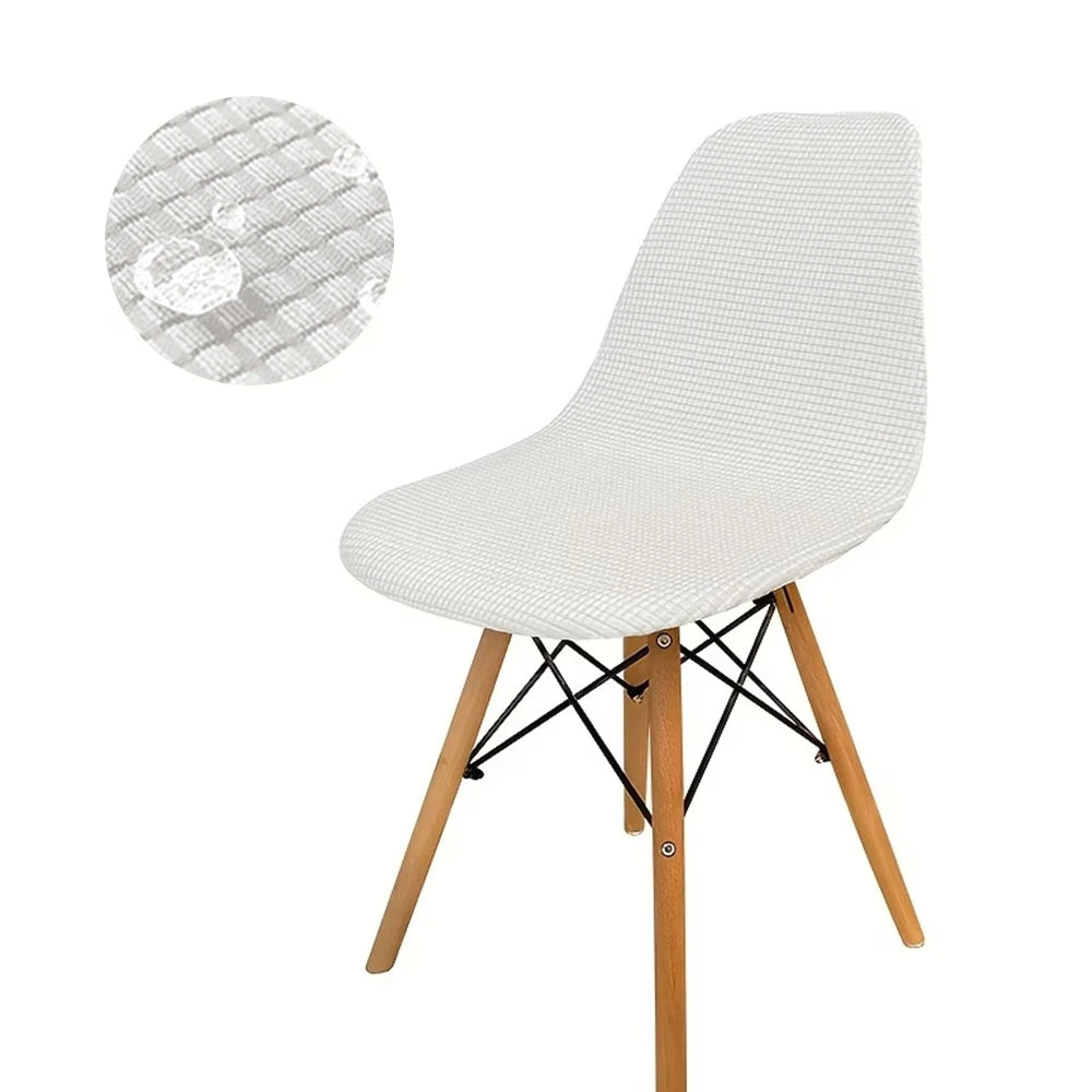 Housse de chaise coque Eames imperméable - vue 13