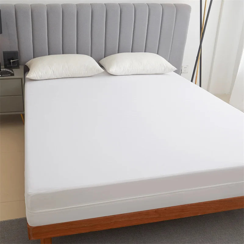 Protège-matelas imperméable zippé - vue 8