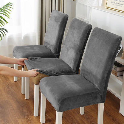 Housse de Chaise extensible-MaisonHousse