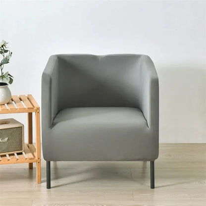 Housse pour fauteuil IKEA EKERÖ Gris - MaisonHousse