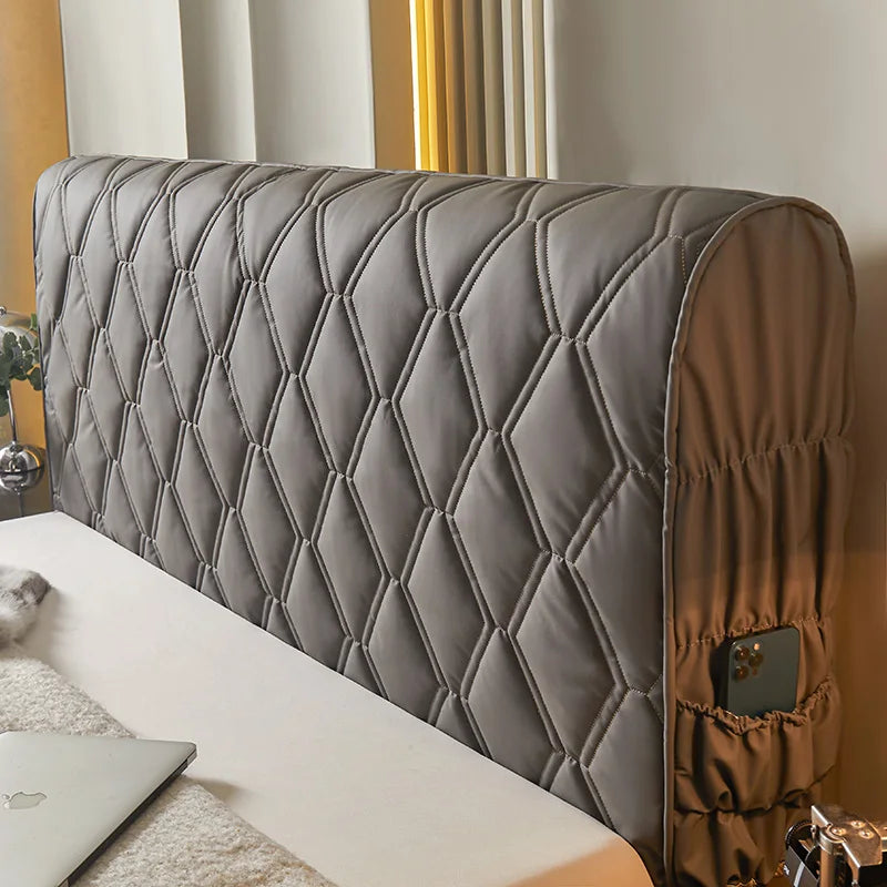 Housse de tête de lit