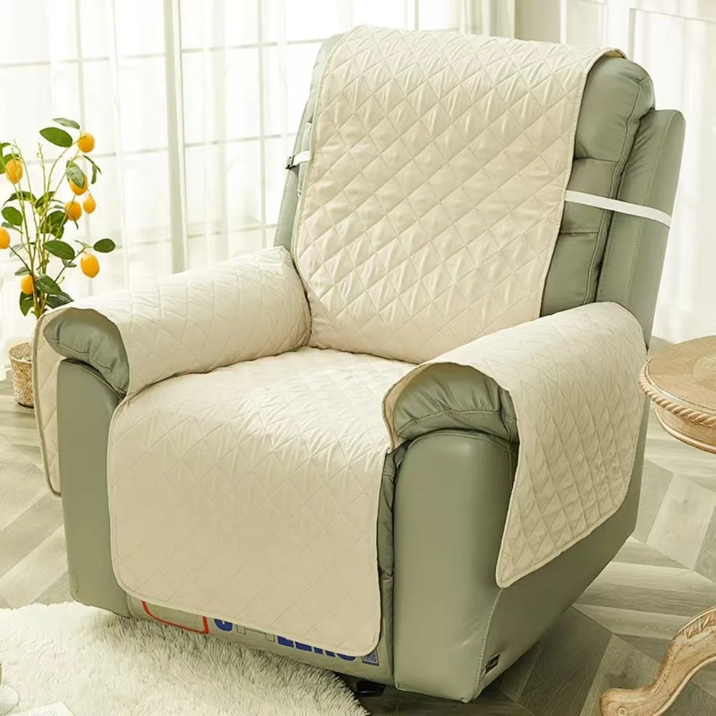 Housse de fauteuil relax anti-dérapante - vue 13