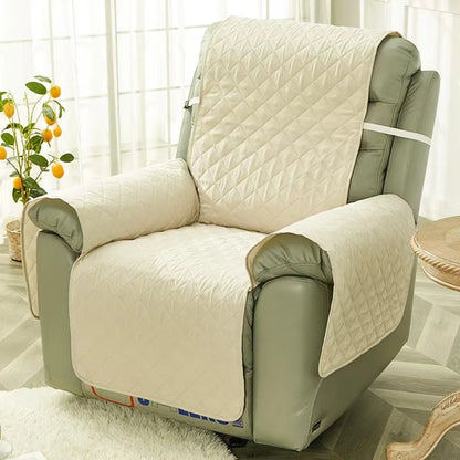 Housse de fauteuil relax anti-dérapante - vue 13
