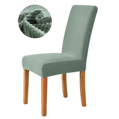 Housse de fauteuil extensible jacquard - vue 16