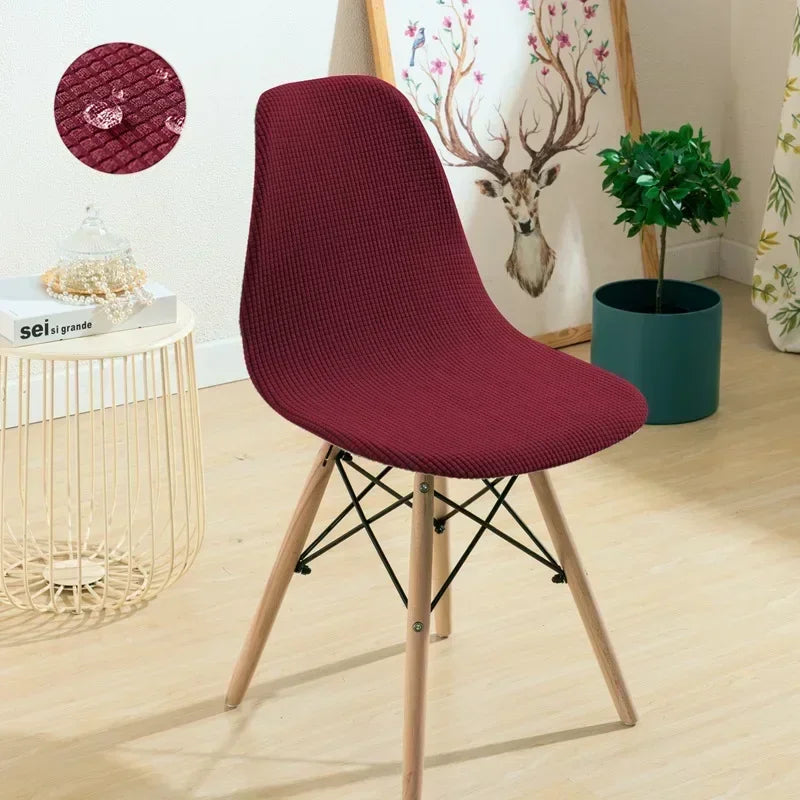 Housse de chaise coque Eames imperméable - vue 29