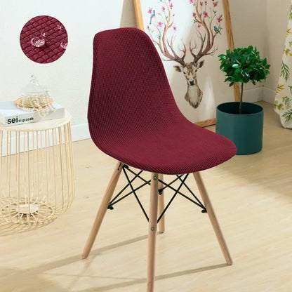 Housse de chaise coque Eames imperméable - vue 29