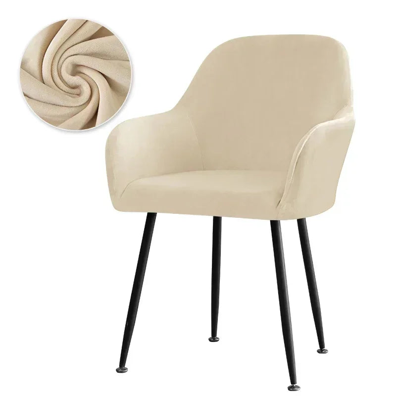 Housse pour fauteuil Arnold Maison du Monde - MaisonHousse