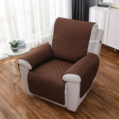 Housse de fauteuil relax anti-dérapante - vue 12