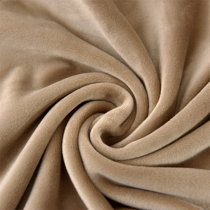 Housse pour fauteuil Arnold Maison du Monde Bleu - MaisonHousse