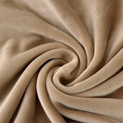 Housse pour fauteuil Arnold Maison du Monde Bleu - MaisonHousse