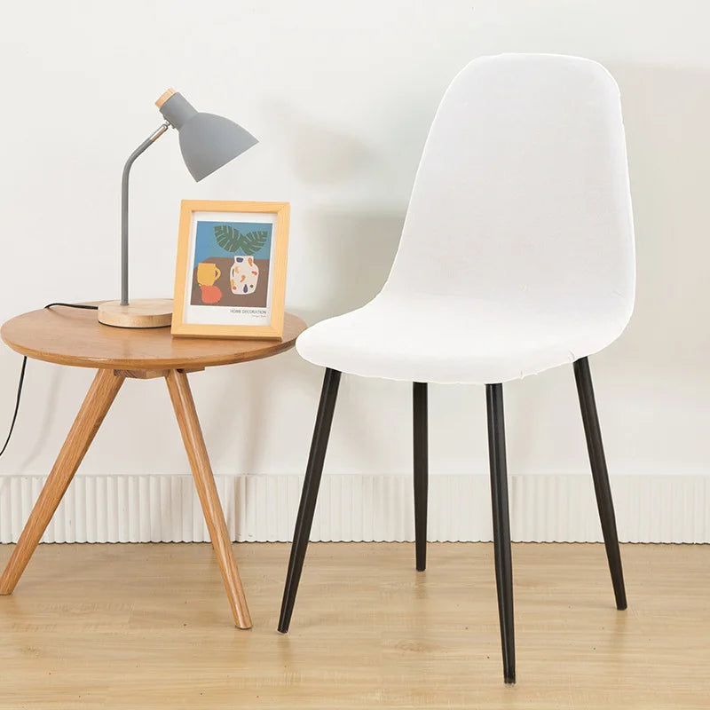 Housse de chaise coque Eames imperméable - vue 16