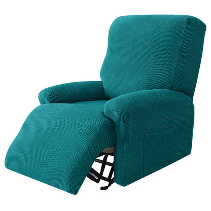 Housse de fauteuil extensible jacquard - vue 9