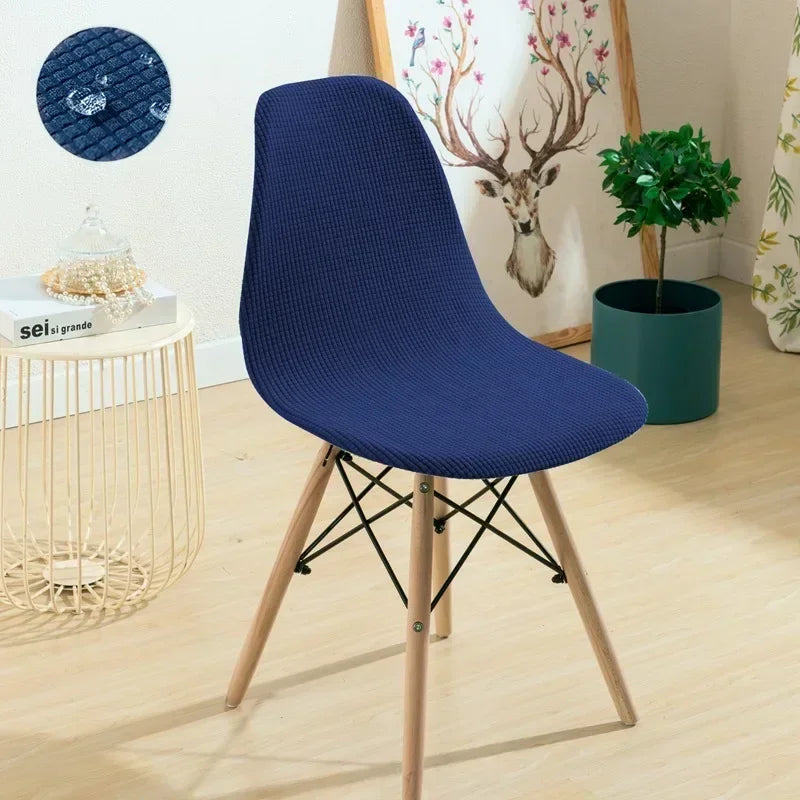 Housse de chaise coque Eames imperméable - vue 26