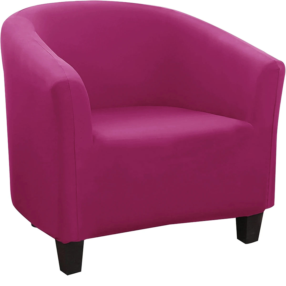 Housse pour fauteuil IKEA TULLSTA Bordeaux - MaisonHousse