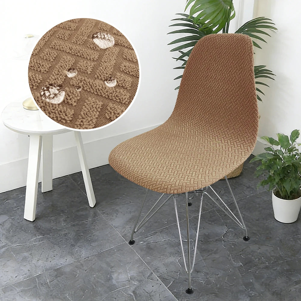 Housse de chaise coque Eames imperméable - vue 22