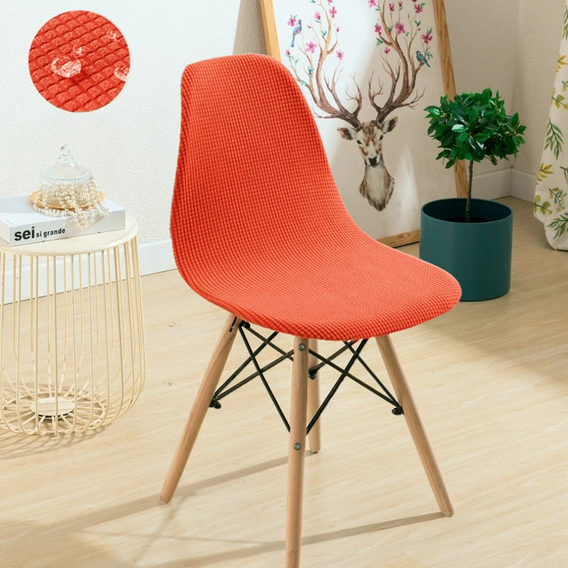 Housse de Chaise Coque Eames Imperméable Lot 1/4/5/6
