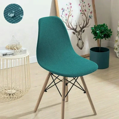 Housse de chaise coque Eames imperméable - vue 19